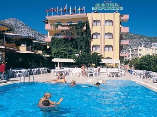 Marin Hotel 케메르 외부 사진